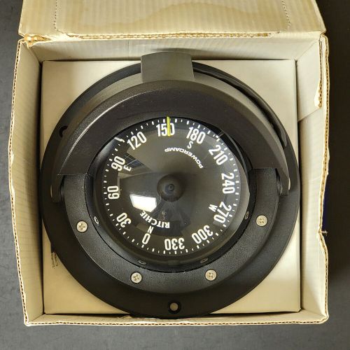 Ritchie Flush Mount Compass Model F-82 Black, US $195.95, image 6