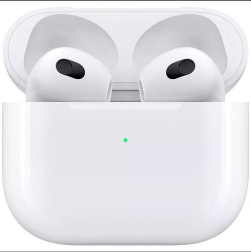 Apple airpods 3rd generation with magsafe charging case - airpods 3nd white
