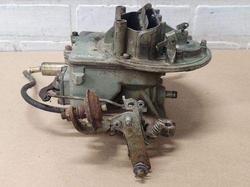 JEEP CJ 1972-86 Motorcraft 2100 2-barrel Carburetor Carb AMC 304 V8 CJ5 CJ7 CJ8, US $100.00, image 2
