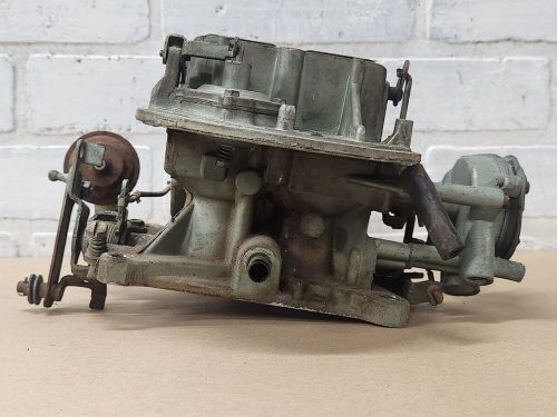 JEEP CJ 1972-86 Motorcraft 2100 2-barrel Carburetor Carb AMC 304 V8 CJ5 CJ7 CJ8, US $100.00, image 3