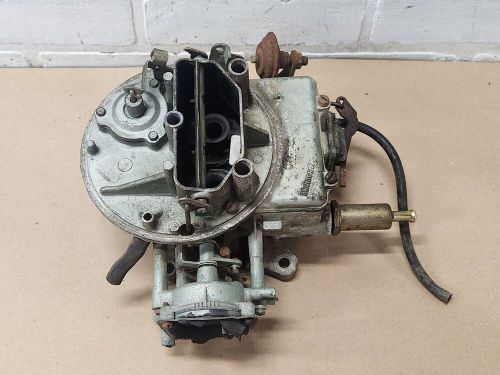 JEEP CJ 1972-86 Motorcraft 2100 2-barrel Carburetor Carb AMC 304 V8 CJ5 CJ7 CJ8, US $100.00, image 5