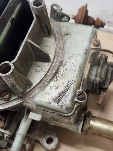 JEEP CJ 1972-86 Motorcraft 2100 2-barrel Carburetor Carb AMC 304 V8 CJ5 CJ7 CJ8, US $100.00, image 6