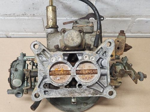 JEEP CJ 1972-86 Motorcraft 2100 2-barrel Carburetor Carb AMC 304 V8 CJ5 CJ7 CJ8, US $100.00, image 9