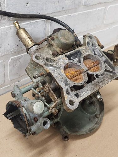 JEEP CJ 1972-86 Motorcraft 2100 2-barrel Carburetor Carb AMC 304 V8 CJ5 CJ7 CJ8, US $100.00, image 10