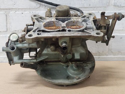 JEEP CJ 1972-86 Motorcraft 2100 2-barrel Carburetor Carb AMC 304 V8 CJ5 CJ7 CJ8, US $100.00, image 11