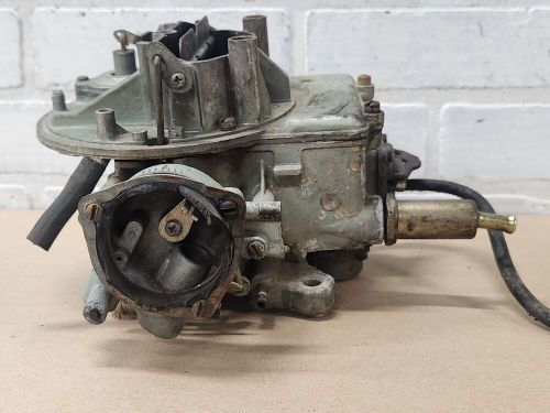 JEEP CJ 1972-86 Motorcraft 2100 2-barrel Carburetor Carb AMC 304 V8 CJ5 CJ7 CJ8, US $100.00, image 13