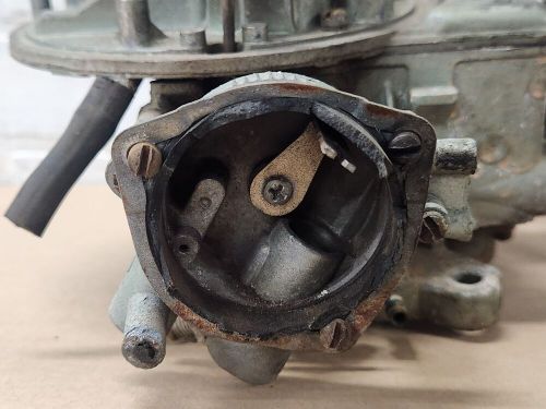 JEEP CJ 1972-86 Motorcraft 2100 2-barrel Carburetor Carb AMC 304 V8 CJ5 CJ7 CJ8, US $100.00, image 14