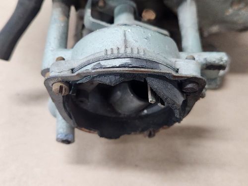 JEEP CJ 1972-86 Motorcraft 2100 2-barrel Carburetor Carb AMC 304 V8 CJ5 CJ7 CJ8, US $100.00, image 15