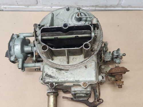 JEEP CJ 1972-86 Motorcraft 2100 2-barrel Carburetor Carb AMC 304 V8 CJ5 CJ7 CJ8, US $100.00, image 17