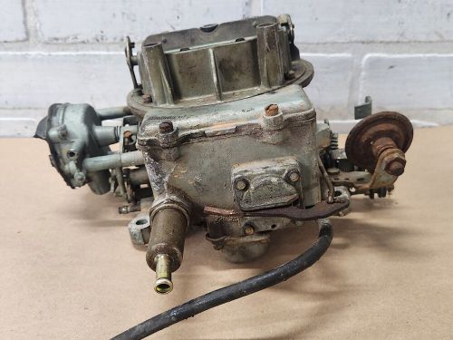 JEEP CJ 1972-86 Motorcraft 2100 2-barrel Carburetor Carb AMC 304 V8 CJ5 CJ7 CJ8, US $100.00, image 18