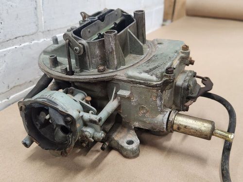 JEEP CJ 1972-86 Motorcraft 2100 2-barrel Carburetor Carb AMC 304 V8 CJ5 CJ7 CJ8, US $100.00, image 19