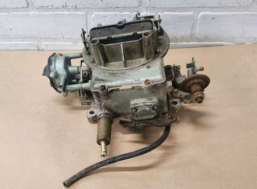 JEEP CJ 1972-86 Motorcraft 2100 2-barrel Carburetor Carb AMC 304 V8 CJ5 CJ7 CJ8, US $100.00, image 20