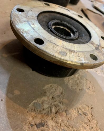 MERCRUISER ENGINE COUPLER PART #97431s 3.7L, US $138.00, image 3