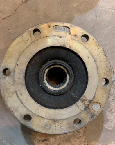 MERCRUISER ENGINE COUPLER PART #97431s 3.7L, US $138.00, image 4