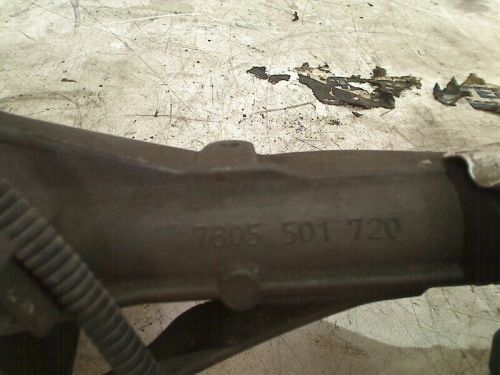 STEERING GEARBOX STEERING RACK Volkswagen Golf VII (AUA) 2013 7802277689-, US $, image 4