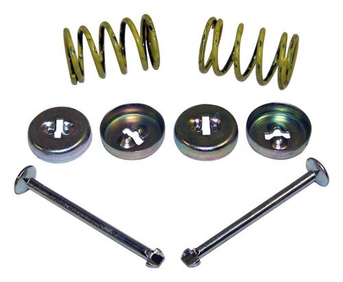 Crown automotive j0120239 brake shoe hold down kit fits 54-68 cj3 cj5 cj6 willys