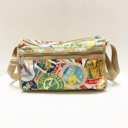Lesportsac Shoulder Bag Multi Synthetic Fiber, US $72.39, image 4