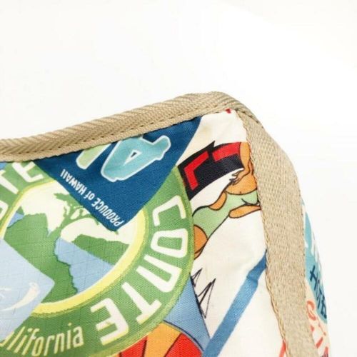 Lesportsac Shoulder Bag Multi Synthetic Fiber, US $72.39, image 6