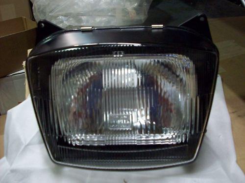 1988 - 97 kawasaki ninja zx600 / 1987 - 1990 ninja 750r headlight 