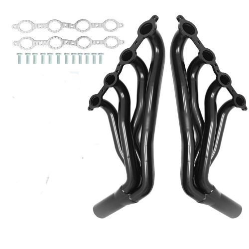 Long Tube Headers For 99-06 Chevy GMC Sierra Silverado 4.8/5.3/6.0 US )(, US $258.88, image 3