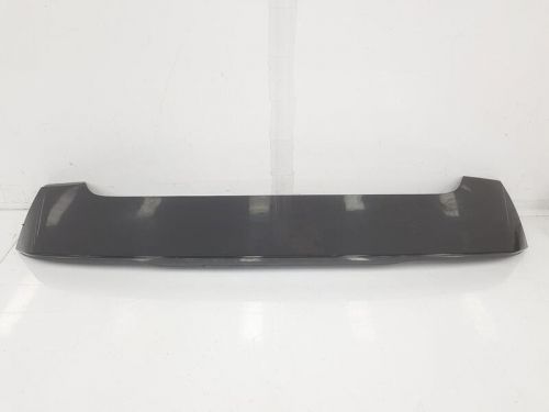 960305411R rear spoiler for DACIA DUSTER 1.5 DCI 2012 DARK GREY 1851066-, US $, image 5