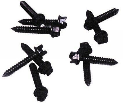Kold kutter traction screws 1-1/2" #10 100 0/pk - kk112-10-1000