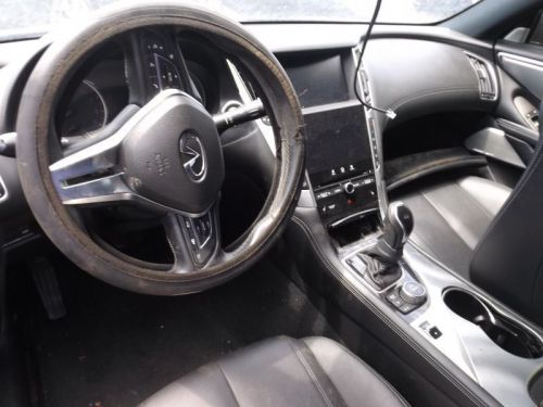 Driver Air Bag Coupe Driver Roof Fits 17-19 INFINITI Q60 1405664, US $300.00, image 6