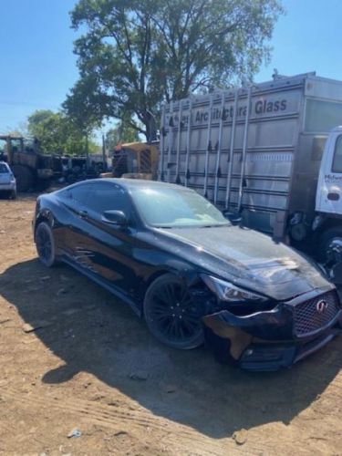 Driver Air Bag Coupe Driver Roof Fits 17-19 INFINITI Q60 1405664, US $300.00, image 10