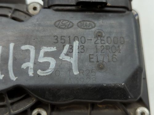 2014-2019 Kia Soul Throttle Body L1WBS, US $28.00, image 4