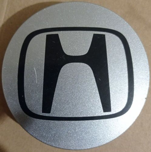 4 x GENUINE HONDA CIVIC, ACCORD ALLOY CENTRE / HUB CAP (A#183) 44732-S9A-A000, US $, image 2