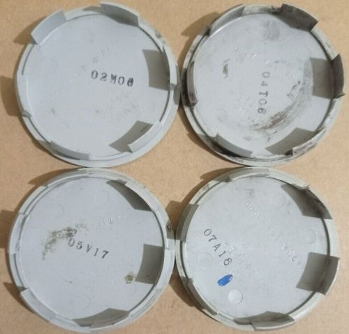 4 x GENUINE HONDA CIVIC, ACCORD ALLOY CENTRE / HUB CAP (A#183) 44732-S9A-A000, US $, image 3