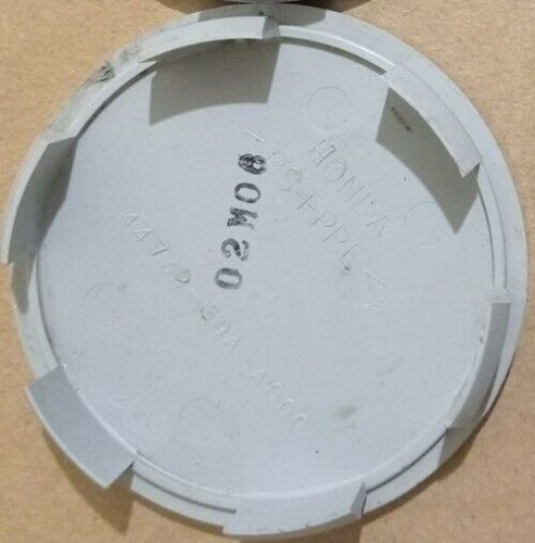 4 x GENUINE HONDA CIVIC, ACCORD ALLOY CENTRE / HUB CAP (A#183) 44732-S9A-A000, US $, image 4