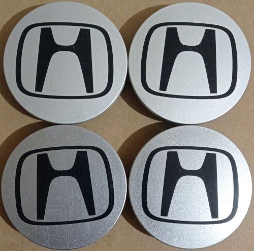 4 x GENUINE HONDA CIVIC, ACCORD ALLOY CENTRE / HUB CAP (A#183) 44732-S9A-A000, US $, image 5