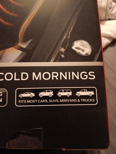 Monster Automatic Heated Car Seat Cushions (2-pk) New In Box, US $37.99, image 4