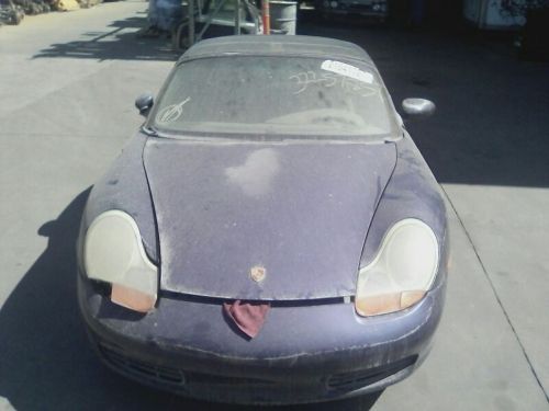 2002 piston porsche boxster 55794