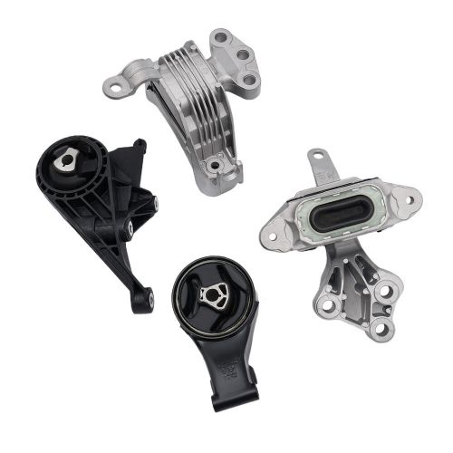 Engine & Trans Mount Set 4PCS Fits Chevrolet Cruze 2011-2016 1.8L Auto Trans, US $100.02, image 16