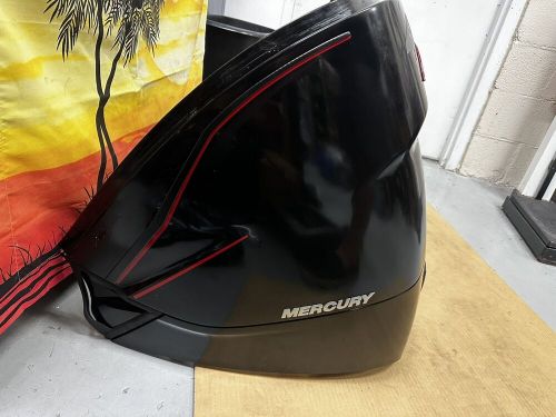 Mercury Outboard, L6 400R Top & Rear Cowling Assembly, P#8M0160686, US $1,500.00, image 7