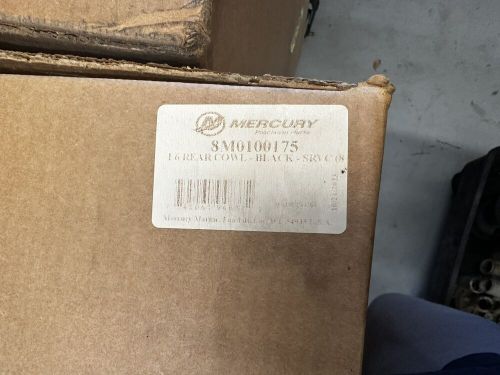 Mercury Outboard, L6 400R Top & Rear Cowling Assembly, P#8M0160686, US $1,500.00, image 9