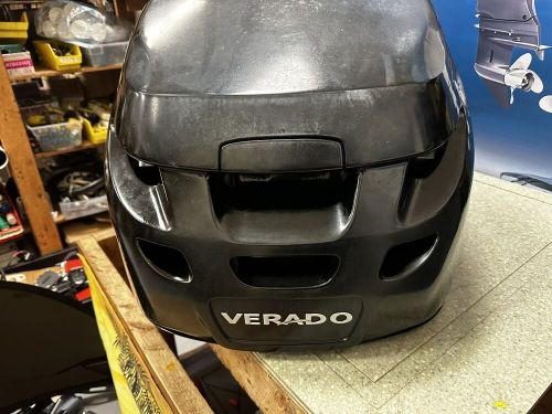 Mercury Outboard, L6 400R Top & Rear Cowling Assembly, P#8M0160686, US $1,500.00, image 12