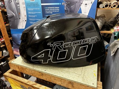 Mercury Outboard, L6 400R Top & Rear Cowling Assembly, P#8M0160686, US $1,500.00, image 15