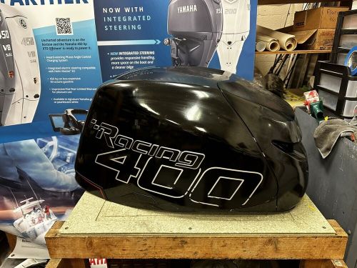Mercury Outboard, L6 400R Top & Rear Cowling Assembly, P#8M0160686, US $1,500.00, image 16