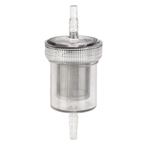 Parts Oil Filter Replacement Accessories Transparent Plastic+Metal Durable, US $7.49, image 2
