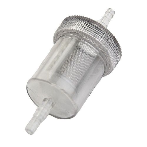 Parts Oil Filter Replacement Accessories Transparent Plastic+Metal Durable, US $7.49, image 4