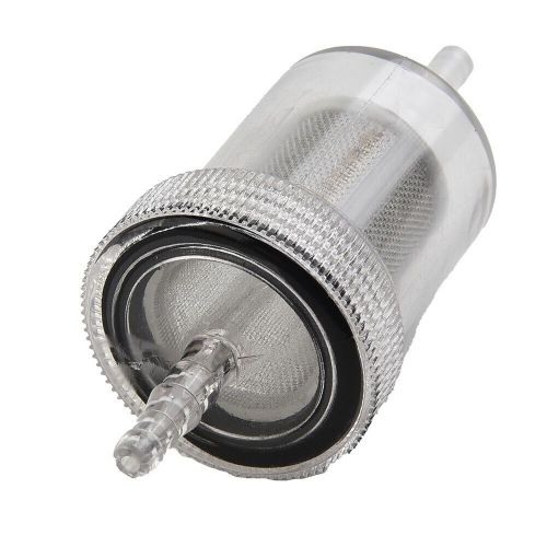 Parts Oil Filter Replacement Accessories Transparent Plastic+Metal Durable, US $7.49, image 6