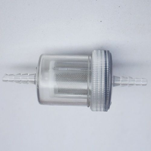 Parts Oil Filter Replacement Accessories Transparent Plastic+Metal Durable, US $7.49, image 8