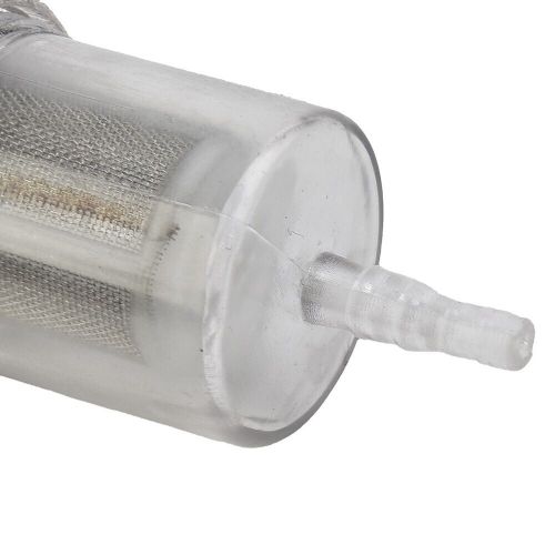 Parts Oil Filter Replacement Accessories Transparent Plastic+Metal Durable, US $7.49, image 10