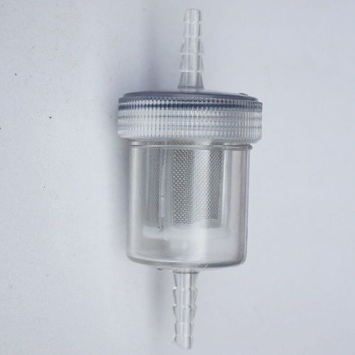 Parts Oil Filter Replacement Accessories Transparent Plastic+Metal Durable, US $7.49, image 12
