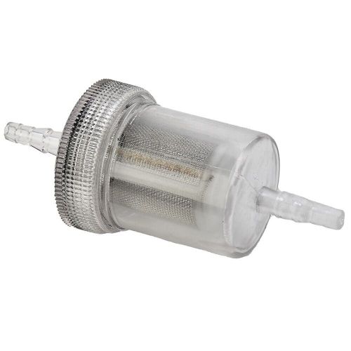 Parts Oil Filter Replacement Accessories Transparent Plastic+Metal Durable, US $7.49, image 14