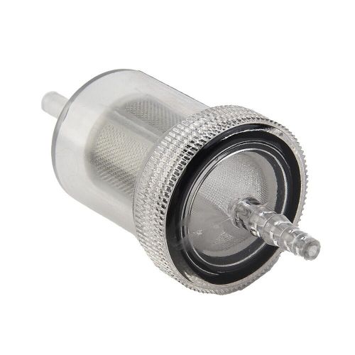 Parts Oil Filter Replacement Accessories Transparent Plastic+Metal Durable, US $7.49, image 16