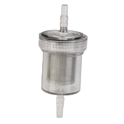 Parts Oil Filter Replacement Accessories Transparent Plastic+Metal Durable, US $7.49, image 17
